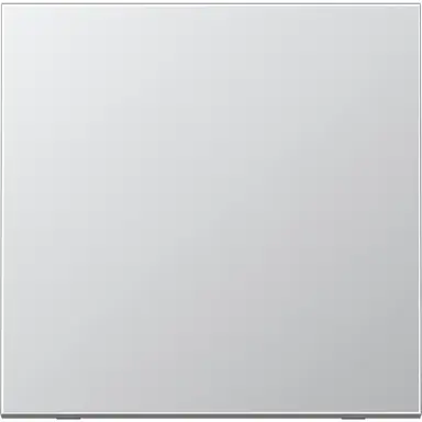 JUNG AL 2990 schakelwip LS990 aluminium
