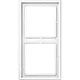 JUNG LS 982 WW afdekraam 2-voudig LS990 alpine wit