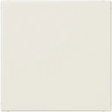 JUNG LS 994 B centraalplaat blinddeksel incl. draagframe LS990 creme
