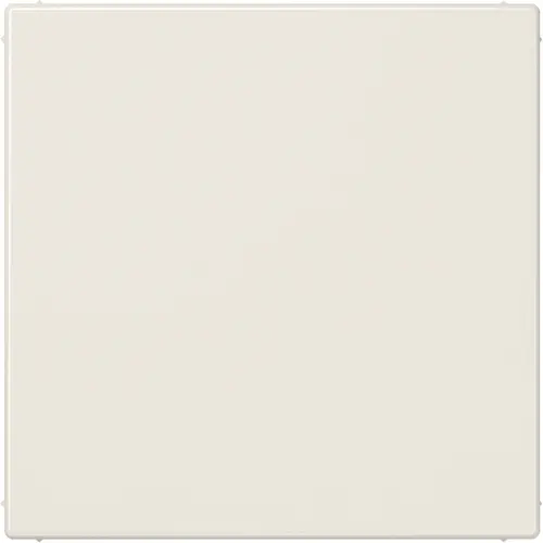 JUNG LS 994 B centraalplaat blinddeksel incl. draagframe LS990 creme