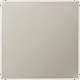 JUNG ES 2994 B centraalplaat blinddeksel incl. draagframe LS990 edelstaal