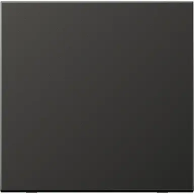 JUNG AL 2990 AN schakelwip LS990 antraciet gelakt aluminium