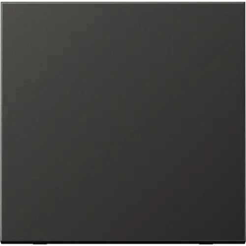 JUNG AL 2990 AN schakelwip LS990 antraciet gelakt aluminium