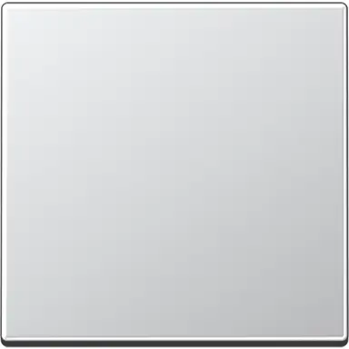 JUNG A 590 AL schakelwip A-range aluminium