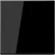 JUNG LS 990 SW schakelwip LS990 zwart glans
