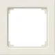 JUNG LS 961 Z verloopplaat voor afdekkingen van 50 x 50 mm LS990 creme