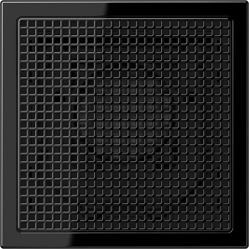 JUNG LSM LS 4 SW luidspreker module LS990 zwart