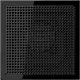 JUNG LSM LS 4 SW luidspreker module LS990 zwart