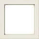 JUNG LS 961 Z5 verloopplaat voor toepassing andere merken 55 x 55 mm LS990 creme