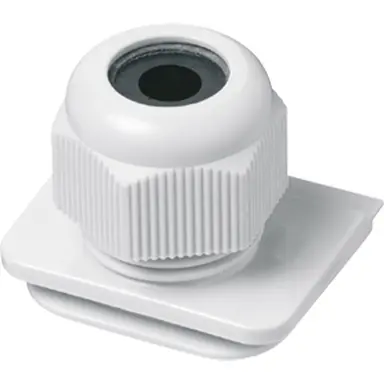 JUNG 893-2 kabelbuisinvoer WG800 IP44 grijs