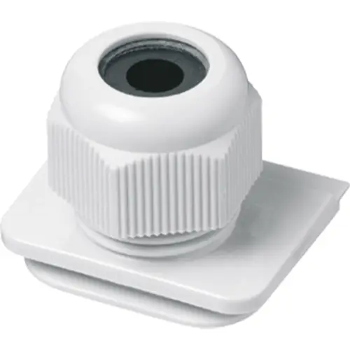 JUNG 893-2 kabelbuisinvoer WG800 IP44 grijs