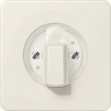 JUNG CD 1541 draaiknop tbv jaloezie of draaischakelaar CD500 creme