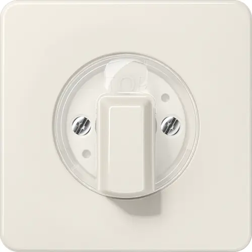 JUNG CD 1541 draaiknop tbv jaloezie of draaischakelaar CD500 creme