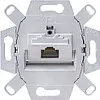 JUNG UAE 8 UPOK6 RJ45 datawandcontactdoos CAT6A 1-voudig