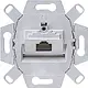 JUNG UAE 8 UPOK6 RJ45 datawandcontactdoos CAT6A 1-voudig
