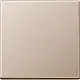 JUNG A 590 CH schakelwip A-range champagne