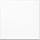 JUNG ENO LS 990 WW EnOcean draadloze wandzender 2-kanaals LS990 alpine wit