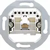 JUNG UAE 8 UPO RJ45 datawandcontactdoos CAT3 1-voudig