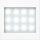 JUNG LS 539 WW LED LW-12 LED-leeslamp voor SV539LED of SV539-948 LED