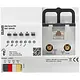 JUNG ENET-SERVER eNet server DIN-rail montage