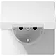 JUNG LS 1520 NKL WW wandcontactdoos randaarde klapdeksel LS990 alpine wit