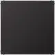 JUNG AL 2994 B D centraalplaat blinddeksel incl. draagframe LS990 dark gelakt aluminium
