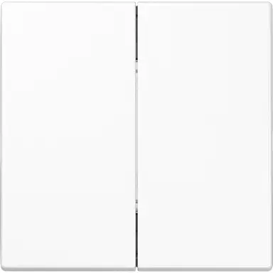 JUNG ENO LS 995 WW EnOcean draadloze wandzender 4-kanaals LS990 alpine wit