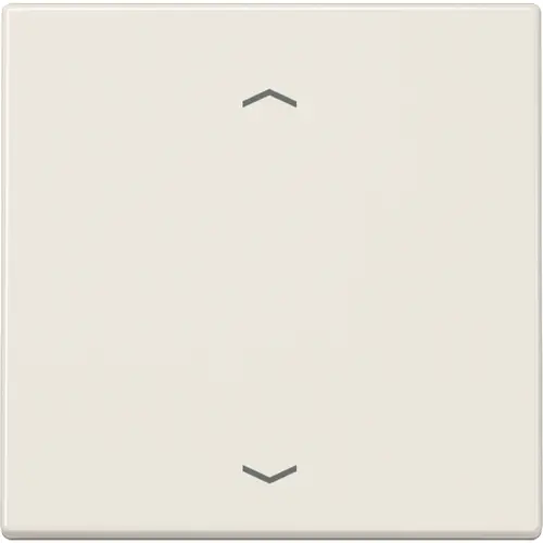 JUNG ENO LS 990 P EnOcean draadloze wandzender 2-kanaals met pijlsymbolen LS990 creme