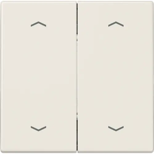 JUNG ENO LS 995 MP EnOcean draadloze wandzender 4-kanaals met pijlsymbolen LS990 creme