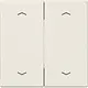 JUNG ENO LS 995 MP EnOcean draadloze wandzender 4-kanaals met pijlsymbolen LS990 creme