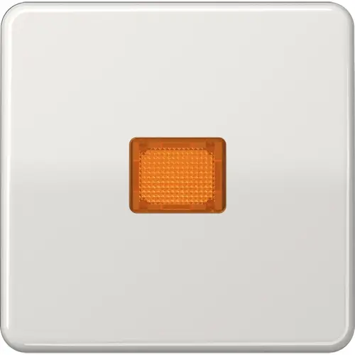 JUNG CD 590 KO LG schakelwip groot controlevenster CD500 lichtgrijs
