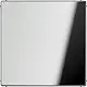 JUNG GCR 2994 B centraalplaat blinddeksel incl. draagframe LS990 glanzend chroom