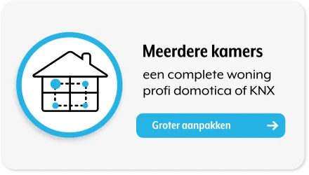 Smart home: groter aanpakken