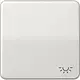 JUNG CD 590 L LG schakelwip met lichtsymbool CD500 lichtgrijs