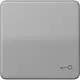 JUNG CD 590 T GR schakelwip met sleutelsymbool CD500 grijs