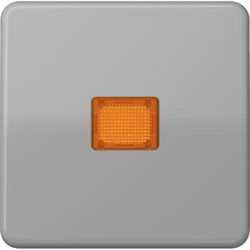 JUNG CD 590 KO GR schakelwip groot controlevenster CD500 grijs