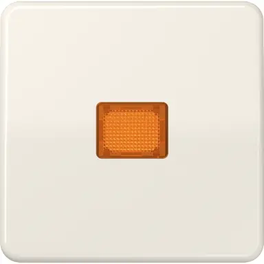 JUNG CD 590 KO schakelwip groot controlevenster CD500 creme