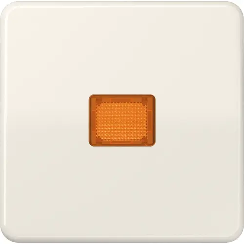 JUNG CD 590 KO schakelwip groot controlevenster CD500 creme
