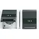 JUNG 8220 NAW wandcontactdoos 16A 2-voudig randaarde opbouw IP44 horizontaal WG800