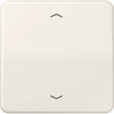 JUNG CD 590 P schakelwip met pijlsymbolen CD500 creme