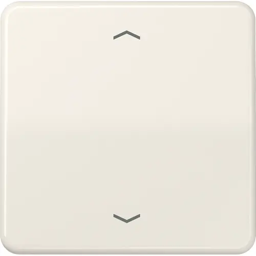 JUNG CD 590 P schakelwip met pijlsymbolen CD500 creme