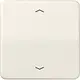 JUNG CD 590 P schakelwip met pijlsymbolen CD500 creme