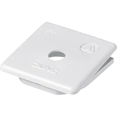 JUNG 190-353 leidinginvoer open IP44 WG600