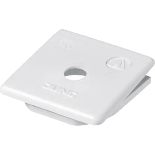 JUNG 190-353 leidinginvoer open IP44 WG600