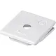 JUNG 190-353 leidinginvoer open IP44 WG600
