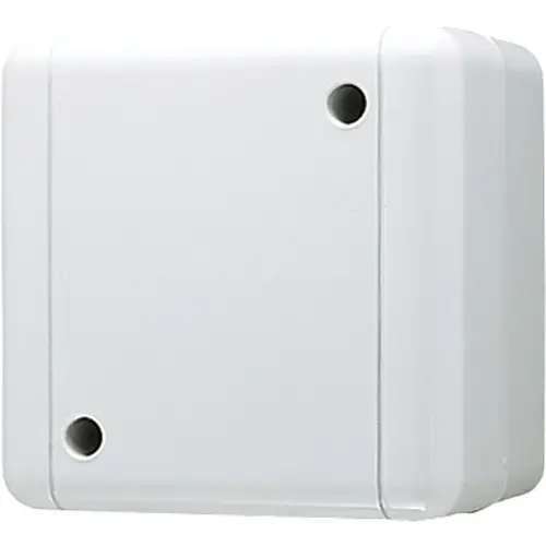 JUNG 800 AW aftakdoos met 2 invoeren WG600/800 serie