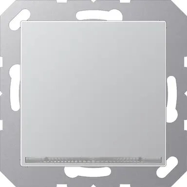 JUNG A 1539-OO AL LNW LED-orientatieverlichting zonder lichtsensor A-range aluminium
