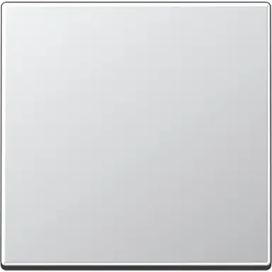 JUNG A 1700 AL dimmerknop 1-voudig tastdimmer A-range aluminium
