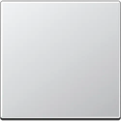 JUNG A 1700 AL dimmerknop 1-voudig tastdimmer A-range aluminium
