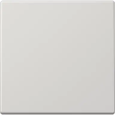 JUNG LS 1700 LG dimmerknop 1-voudig tastdimmer LS990 lichtgrijs